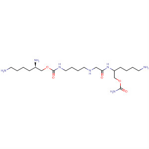 CAS No 630096-09-2  Molecular Structure