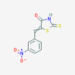 CAS No 6301-12-8  Molecular Structure