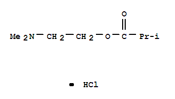 CAS No 6301-43-5  Molecular Structure