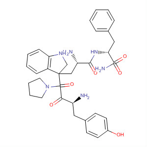 CAS No 630104-39-1  Molecular Structure