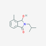 CAS No 630114-12-4  Molecular Structure