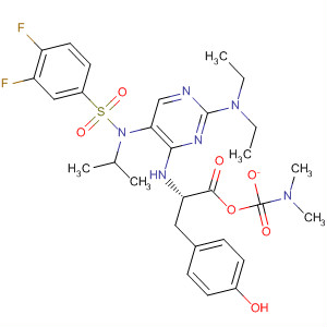 CAS No 630118-09-1  Molecular Structure