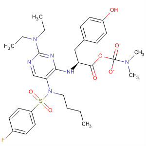 CAS No 630118-38-6  Molecular Structure