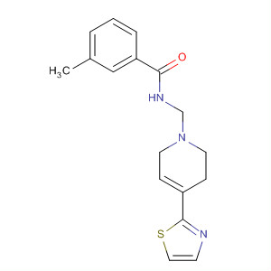 CAS No 630119-05-0  Molecular Structure
