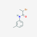 CAS No 630119-85-6  Molecular Structure