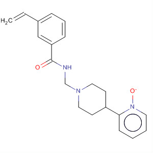 CAS No 630121-58-3  Molecular Structure