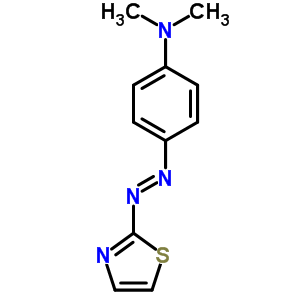 Cas Number: 63019-44-3  Molecular Structure