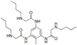CAS No 6302-18-7  Molecular Structure