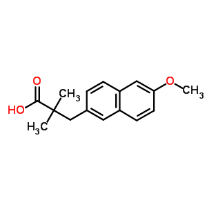 CAS No 63021-00-1  Molecular Structure