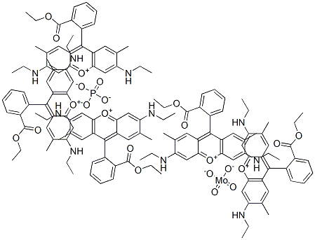 CAS No 63022-07-1  Molecular Structure