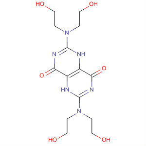 CAS No 63023-18-7  Molecular Structure