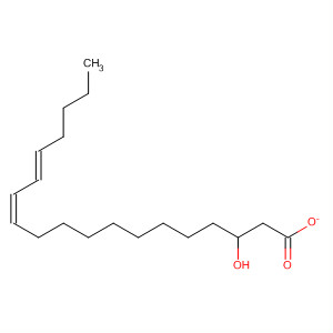 CAS No 63025-07-0  Molecular Structure