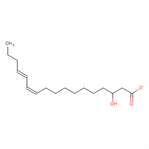 CAS No 63025-08-1  Molecular Structure