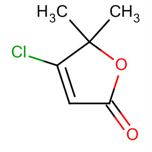 CAS No 63025-15-0  Molecular Structure