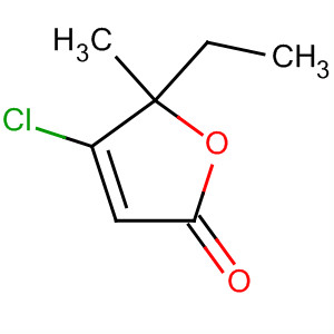 CAS No 63025-16-1  Molecular Structure