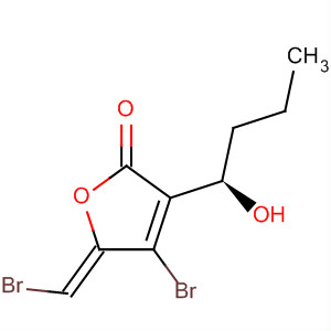 CAS No 63025-28-5  Molecular Structure