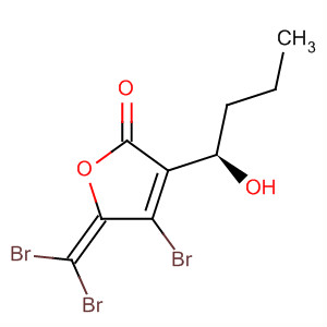 CAS No 63025-33-2  Molecular Structure