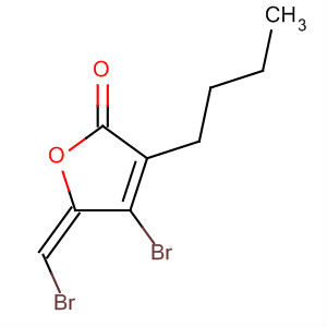 CAS No 63025-34-3  Molecular Structure