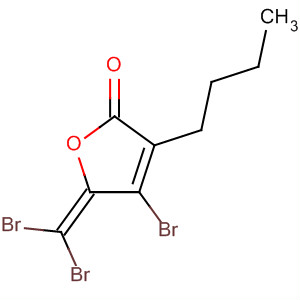 CAS No 63025-36-5  Molecular Structure