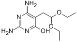 CAS No 63026-85-7  Molecular Structure