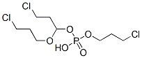 CAS No 6303-22-6  Molecular Structure