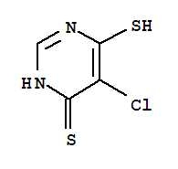 CAS No 6303-51-1  Molecular Structure