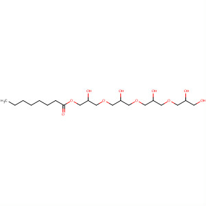 CAS No 63035-36-9  Molecular Structure