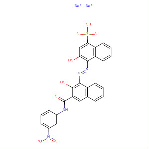 CAS No 63037-45-6  Molecular Structure