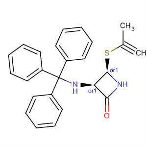 CAS No 63039-01-0  Molecular Structure