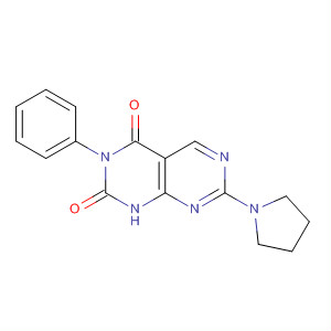 CAS No 630394-13-7  Molecular Structure