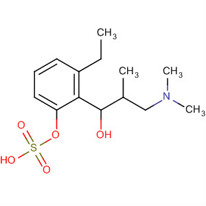 CAS No 630394-66-0  Molecular Structure