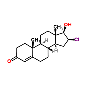 CAS No 6304-74-1  Molecular Structure