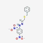CAS No 6304-97-8  Molecular Structure