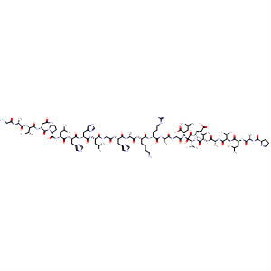 Cas Number: 630402-03-8  Molecular Structure