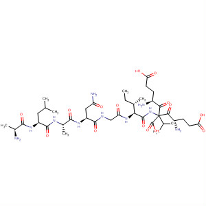 CAS No 630416-69-2  Molecular Structure