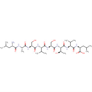 CAS No 630416-78-3  Molecular Structure