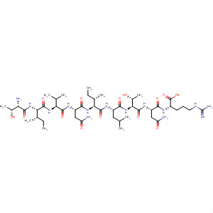 CAS No 630416-82-9  Molecular Structure