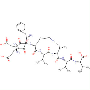 CAS No 630416-95-4  Molecular Structure