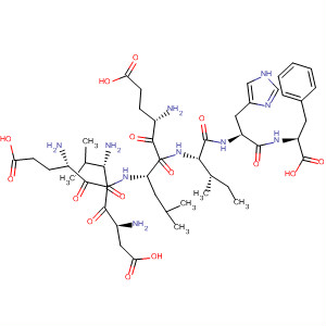 CAS No 630417-11-7  Molecular Structure