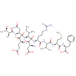 CAS No 630417-13-9  Molecular Structure