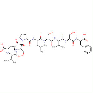 CAS No 630417-21-9  Molecular Structure