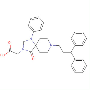 CAS No 630425-70-6  Molecular Structure