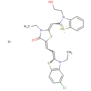 CAS No 63044-24-6  Molecular Structure
