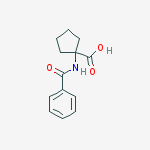 CAS No 6306-10-1  Molecular Structure