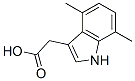 CAS No 6306-14-5  Molecular Structure