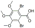 CAS No 6307-91-1  Molecular Structure