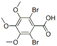 Cas Number: 6307-91-1  Molecular Structure