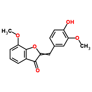 CAS No 6307-94-4  Molecular Structure