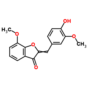 Cas Number: 6307-94-4  Molecular Structure