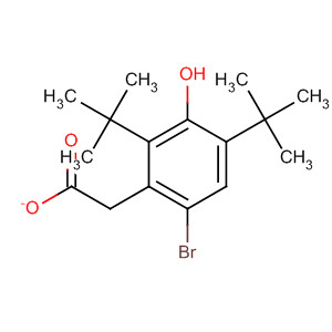 CAS No 63070-29-1  Molecular Structure